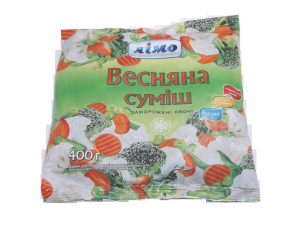 Суміш Лімо 400г Весняна
