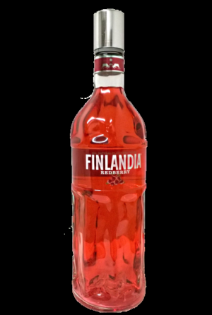 Напій алк Finlandia 1л Redberry 37,5%