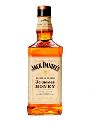Лікер JackDaniel`s 0,5л Tennes Honey 35%