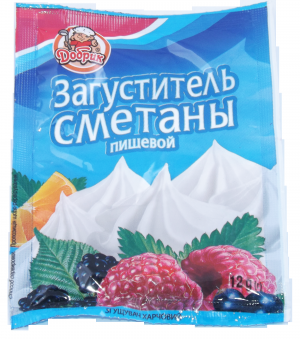Приправа Добрик 12г Згущувач харчовий