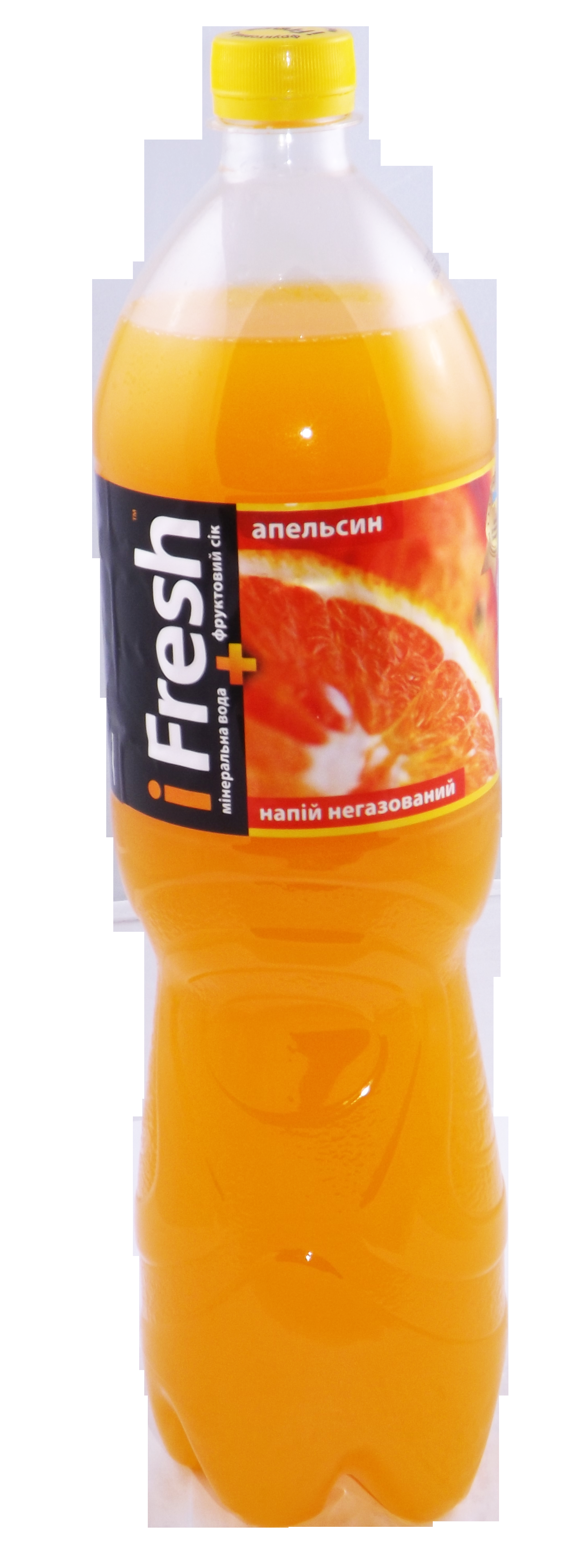 Напій IFresh 1,5 Апельсин