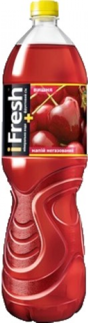 Напій IFresh 1,5 Вишня