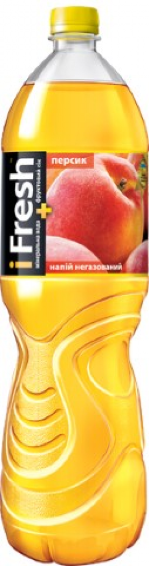 Напій IFresh 1,5 Персик