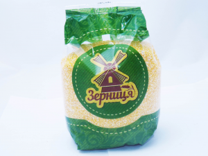 Крупа Зерниця 900г Кукурудзяна