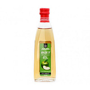 Оцет Akura 0,33л  Яблучний 6%