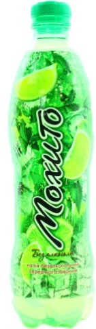 Напій Біола 0,5л Мохіто соковмісний