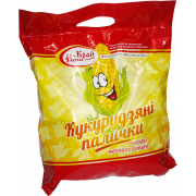 Палички кукурудз Наш Край 180г солодкі