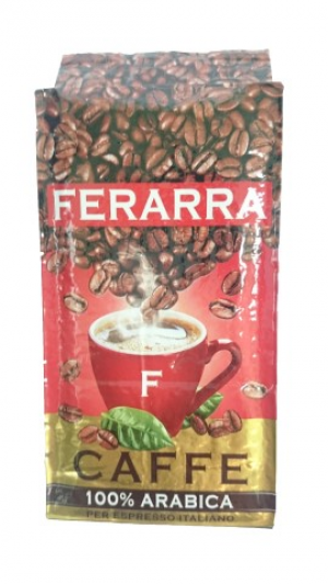 Кава Ferarra 250г мелена