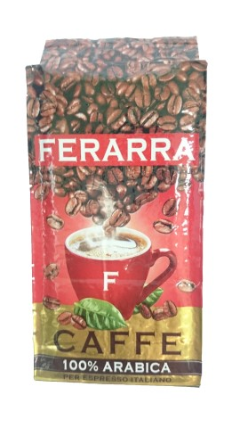 Кава Ferarra 250г мелена