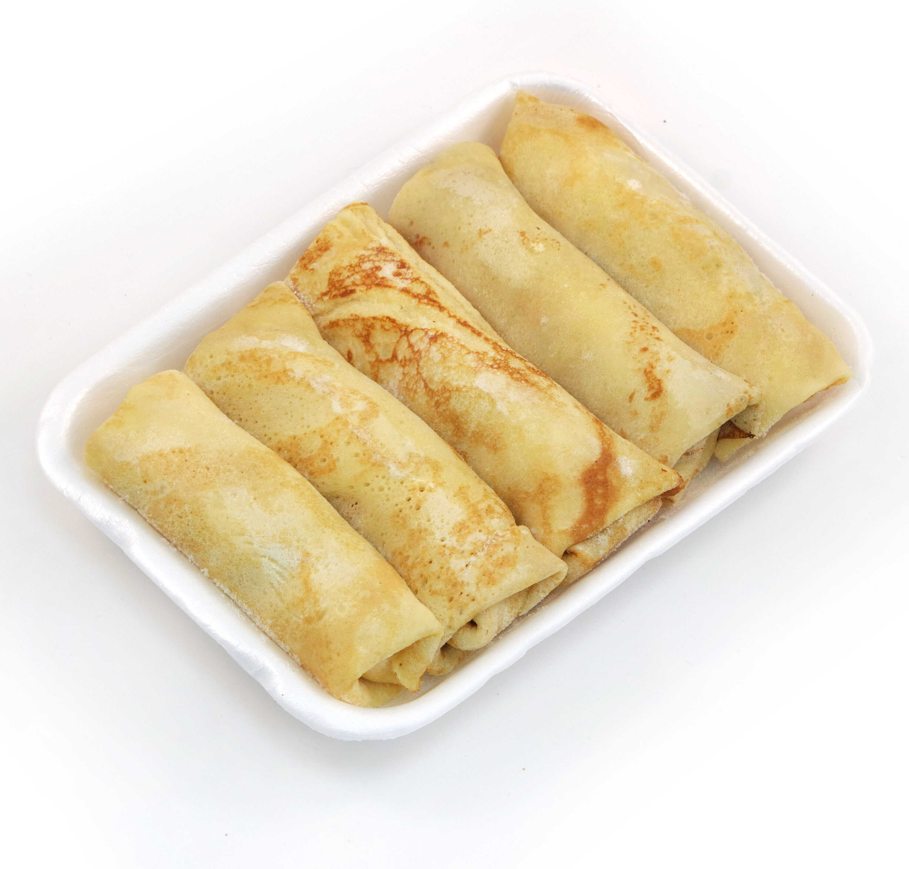 Млинці з куркою та грибами ФК ваг