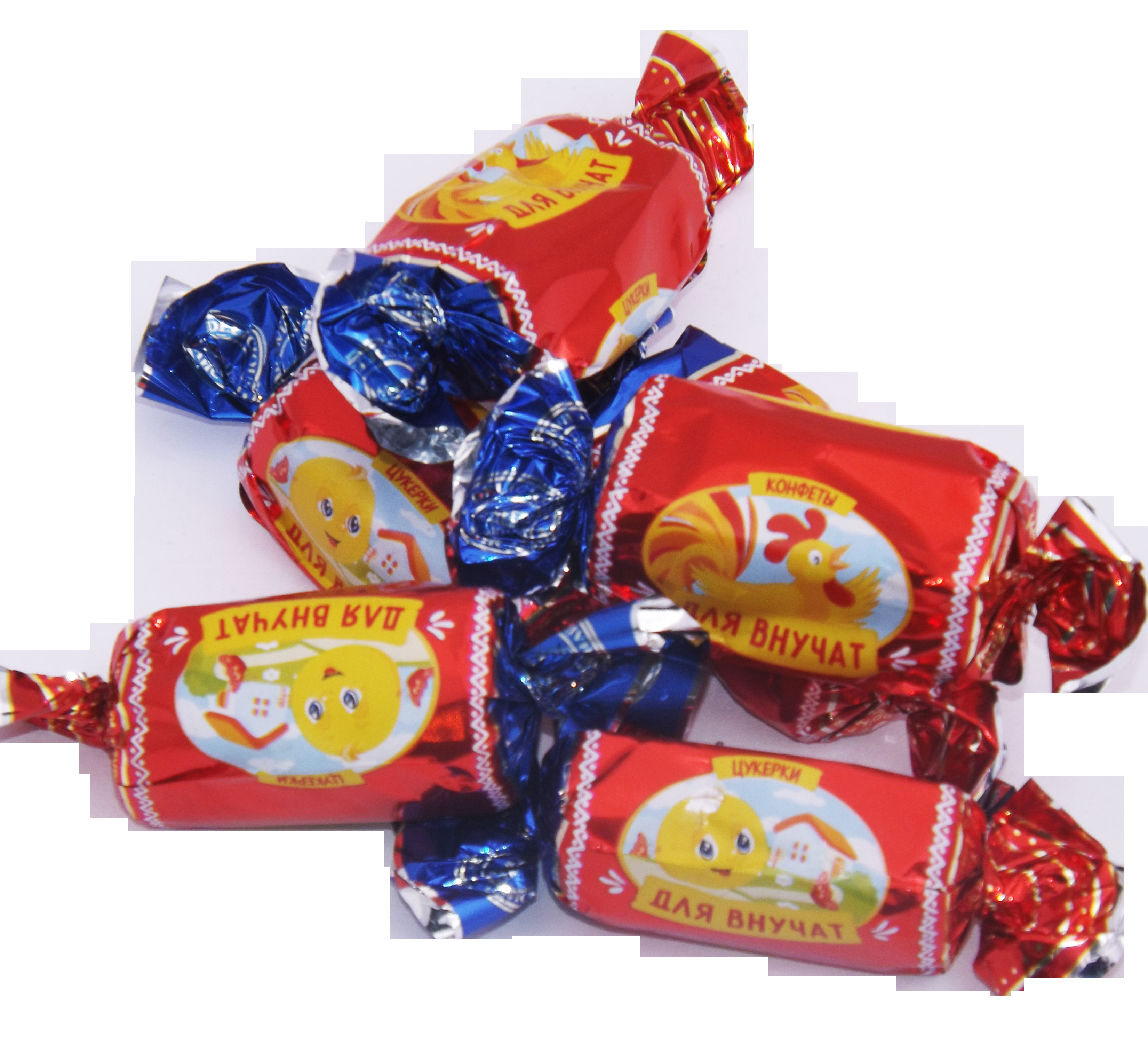 Цукерки ЖЛ Для Внучат