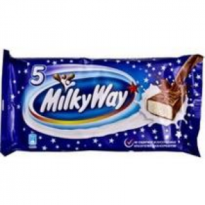 Батончик Milky Way 129г з Суфле