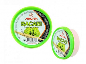 Хрін Васабі Akura 30г Сухий