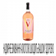 Вино ВіллаКрим 0,75л Рівєра Мус р н/с13%