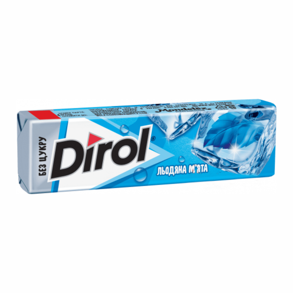 Жув гумка Dirol  14г Льодяна м'ята