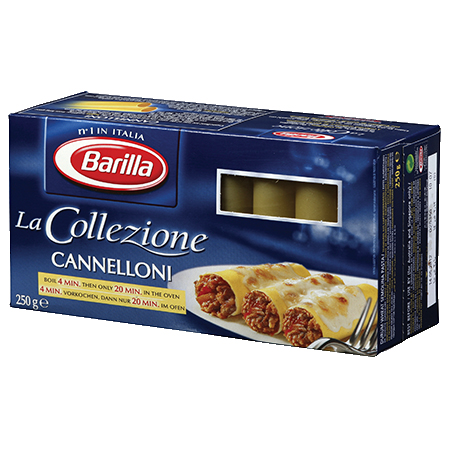 Макарони Barilla 250г Канеллоні