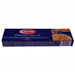 Макарони Barilla 500г Спагетіні №3