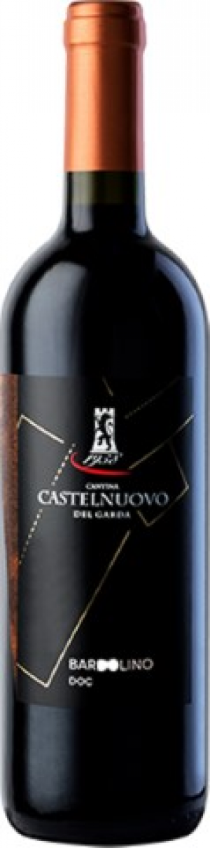 Вино Castelnuovo 0,75л Bardolino чер сух