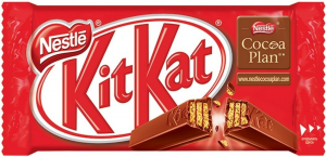 Батончик KitKat 41,5г Фінгерс