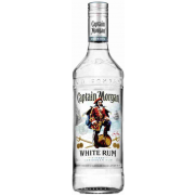 Ром Captain Morgan 0,7л Вайт 37,5%