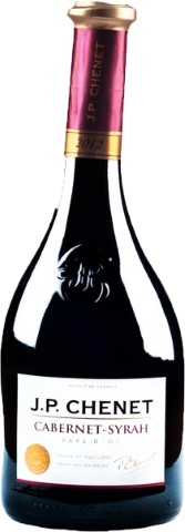 Вино JP Chenet 0,75л Каберне-Сира ч с13%