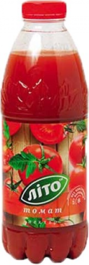 Нектар Літо 900мл Томат