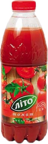 Нектар Літо 900мл Томат