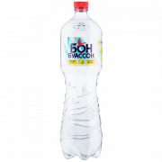 Мін вода Бон Буассон 1,5л с/г Лимон