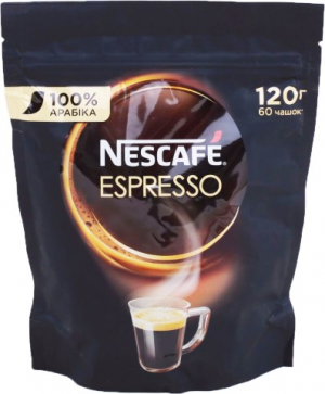 Кава Nescafe 120г Еспресо м/у