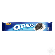 Печиво OREO 95г Крем ваніль