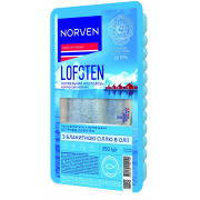 Прес Norven Оселедець 250г філе в/о