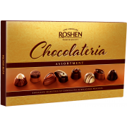 Цукерки ROSHEN 194г Choсolateria