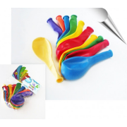 Набір Кульки 10дюйм пастель асорті 11шт