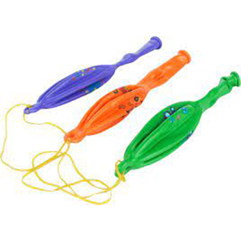 Набір Кульки Панч-Бол асорті 3шт