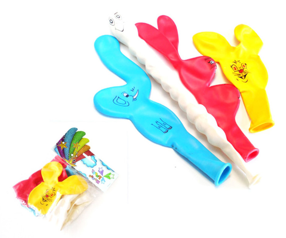 Набір Кульки Тварини 4шт