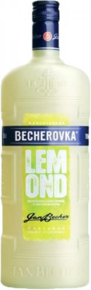 Біттер Becherovka 0,5л Lemond 20%