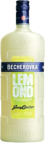 Біттер Becherovka 0,5л Lemond 20%