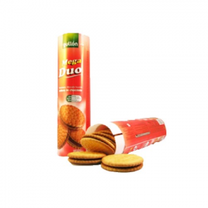 Печиво Gullon 500г MegaDuo сенд подв шок