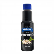 Соус Чумак 205мл Соєвий ПЕТ