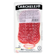 Ковбаса Carchelejo 90г сальчічон Алькаса