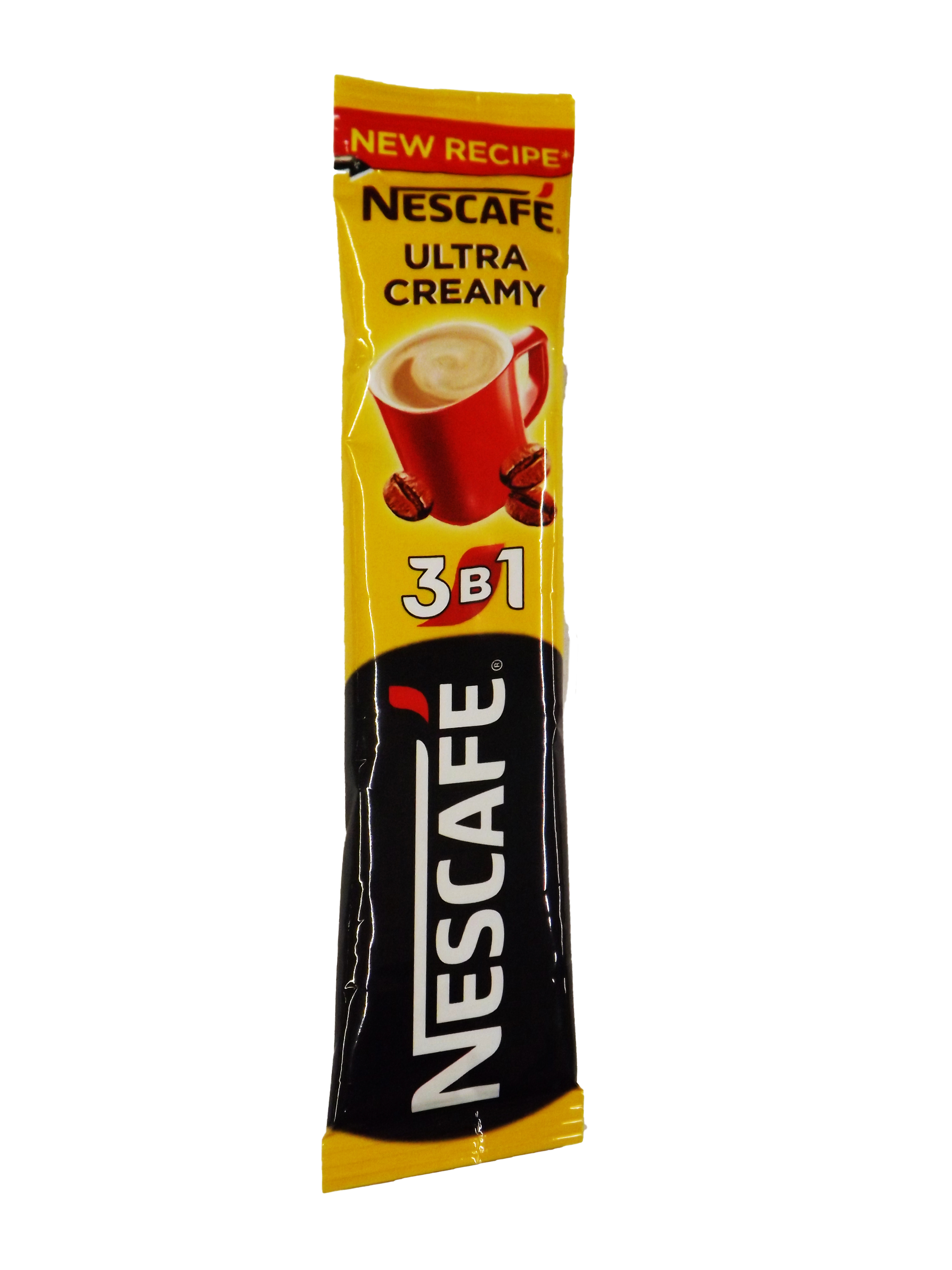 Напій кавовий Nescafe 3в1 13г Крем