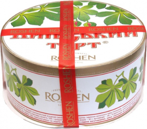 Торт ROSHEN 850г Київський