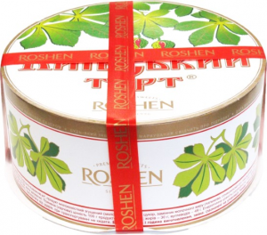 Торт ROSHEN 450г Київський