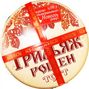 Торт ROSHEN 850г Грильяж