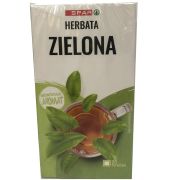 Чай SPAR 20*1,5г зелений