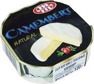 Сир Mlekovita 120г Камамбер