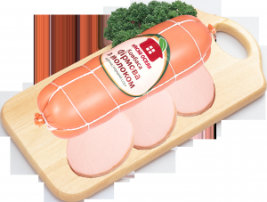 Ковбаса Забіяка вар Молочна ДСТУ