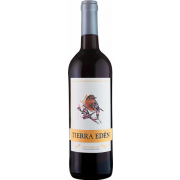 Вино Tierra Eden 0,75л черв н/сол 11,5%