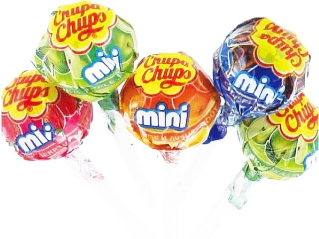 Карамель Chupa Chups 11г The best