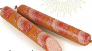 Ковбаса Глобино в/кСалям Фуршет в/г пор